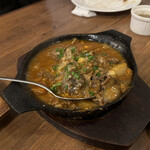 ブッチャーズキッチン - 牛筋トマト煮込み