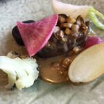 レストラン ヴァリエ - 