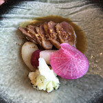 レストラン ヴァリエ - 