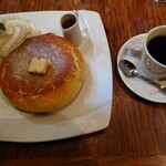 石釜 ベイクブレッド 茶房 タムタム - 