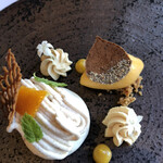 レストラン ヴァリエ - 