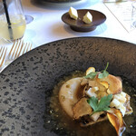 レストラン ヴァリエ - 