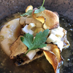 レストラン ヴァリエ - 