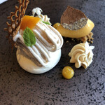 レストラン ヴァリエ - 