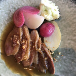 レストラン ヴァリエ - 