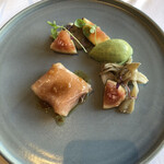 レストラン ヴァリエ - 