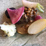 レストラン ヴァリエ - 