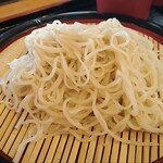 おふくろ食堂 - 道の駅で提供する蕎麦のレベルじゃありません。