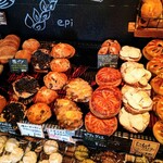 ブーランジェリー ナカニシ - 