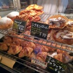 ブーランジェリー ナカニシ - 