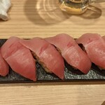 Sushi Sake Saka Na Sugi Dama - 