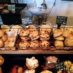 ブーランジェリー ナカニシ - 