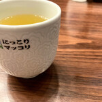 Nikkori Makkori - お茶はコーン茶