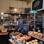 ブーランジェリー ナカニシ - 