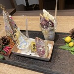 テンプラ モトヨシ いも - 