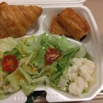 東横INN - 料理写真: