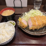 肉屋食堂 たけうち - 