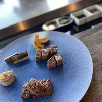 鉄板焼 「金葉亭」 ヒルトン福岡シーホーク - 