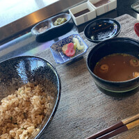 鉄板焼 「金葉亭」 ヒルトン福岡シーホーク - 