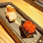 Sushi ayase - ホタテと美クラ