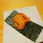 Sushi ayase - ウニという名の災害