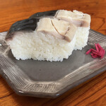 190947812 - 鯖の棒寿司