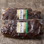 Tedukayama Yoshitomi - 特製牛肉つくだ煮（800円）