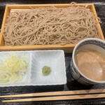 Shinshuu Soba Shingen - 胡桃タレの蕎麦