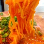 麺屋 周 - 麺リフト！