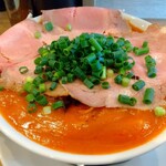 麺屋 周 - 美しいぜ！