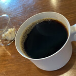ＴＲＥＳ　ＣＡＦＥ　 - ガッツ〜ン！渋みが強い大人のサイフォンで淹れたコーヒー。サイフォンと思うだけでより美味しく感じる