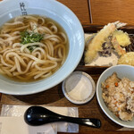 Shusai To Udon Donkan - 