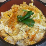 九州鳥若丸 - 特選親子丼748円