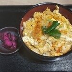 九州鳥若丸 - 特選親子丼