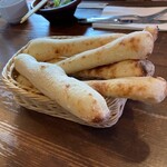 津の田ミート - 自家製パン