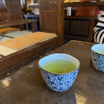 煮込みうどん かに屋 - 内観2