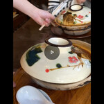 煮込みうどん かに屋 - 内観1