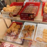 とんかつ新宿さぼてん - 店舗前