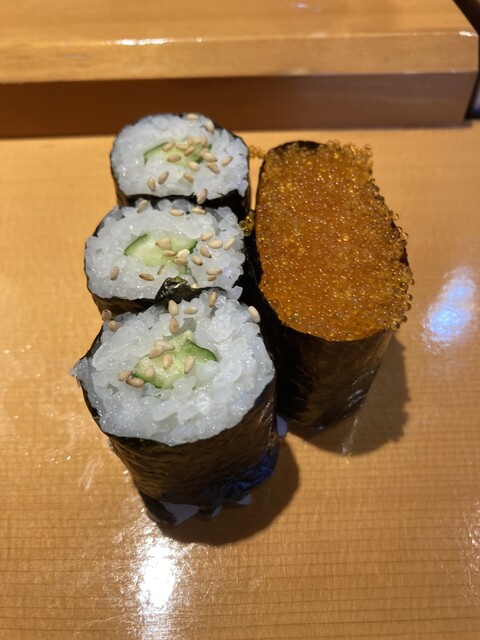 すし丸 - 羽後飯塚（寿司）の写真