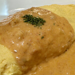 kitchen俊貴 - シーフードオムライス