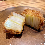 kitchen俊貴 - ねぎフライ