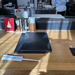 kitchen俊貴 - セッティング