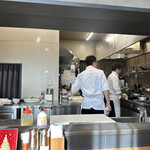 kitchen俊貴 - 内観