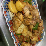 ウイグルアパンディンキッチン - 