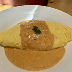 kitchen俊貴 - シーフードオムライス