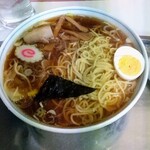 ラーメンハウス中島 - 