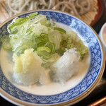 蕎麦と寿司のおおしま - 