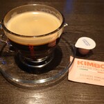 Ishiyaki Nama Pasuta Kuranosuke - ＫＩＭＢＯコーヒー