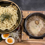 麺場神徳 - つけ麺