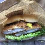 パン屋のオヤジ - 